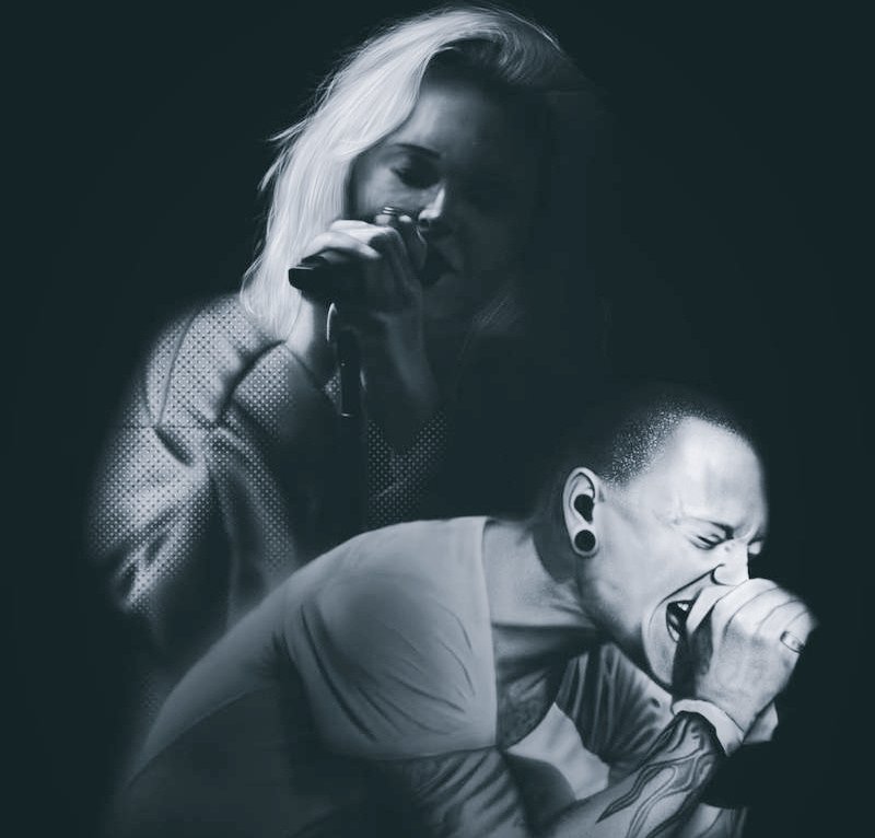É aura que se fala né?
#LinkinParkNoMultishow