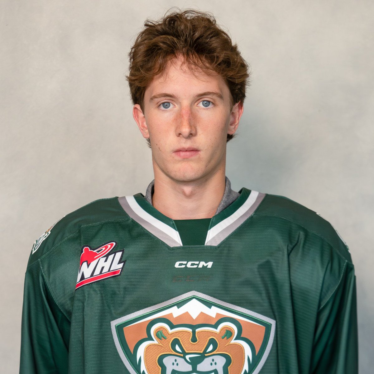 WHLsilvertips's tweet photo. ROSTER NEWS: G Finn Werner ('08) has been called up as an affiliate player. He will wear #32. #ForEverett https://t.co/HVp70eLR4G
