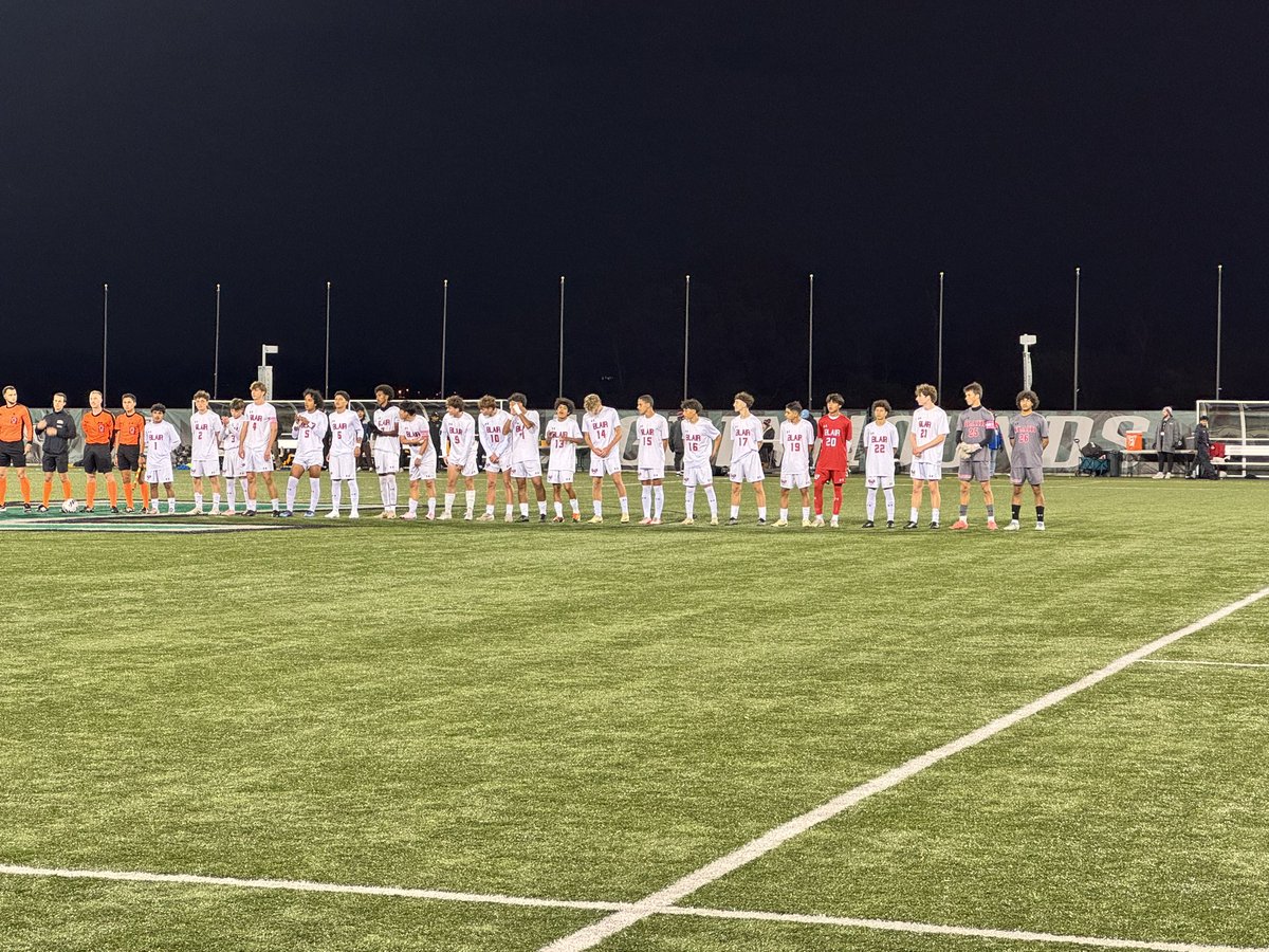 Blair Athletics tweet media