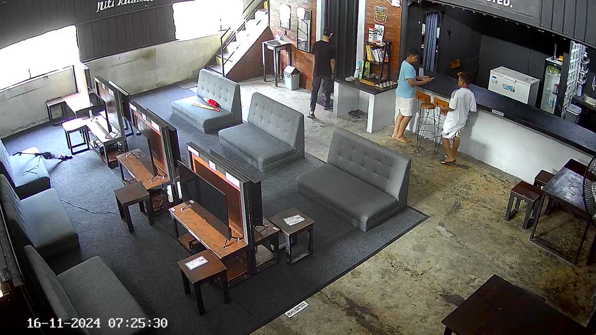 Nitikusala | Kafe & Rental PS tweet media