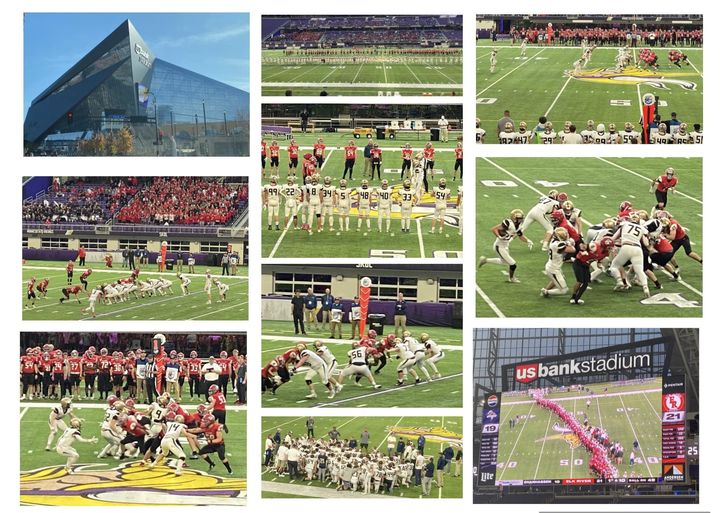 Storm Football battles to the last play but ends up just short in the semifinal game.
Storm Seniors - thank you for the years of dedication, hard work, &amp; countless memories.
Chan Football Players &amp; Coaches - Congratulations on a great season.
#StormProud
#WhatARide
<a href="/chanstormfb/">Storm Football</a>