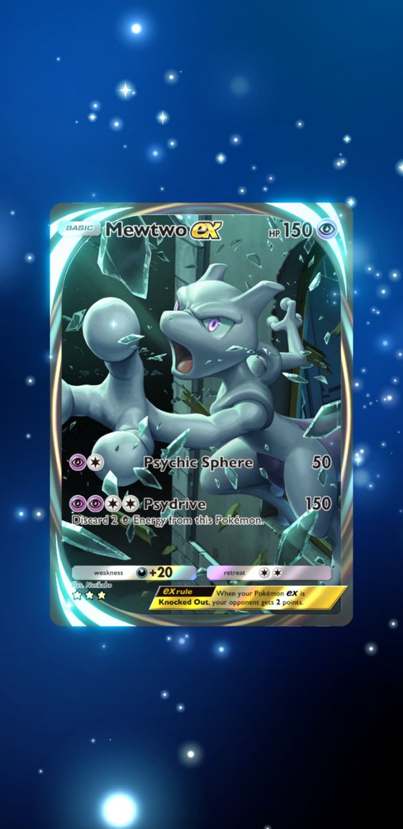 This do be looking kinda dope tho got it with my first 10 pack pull!