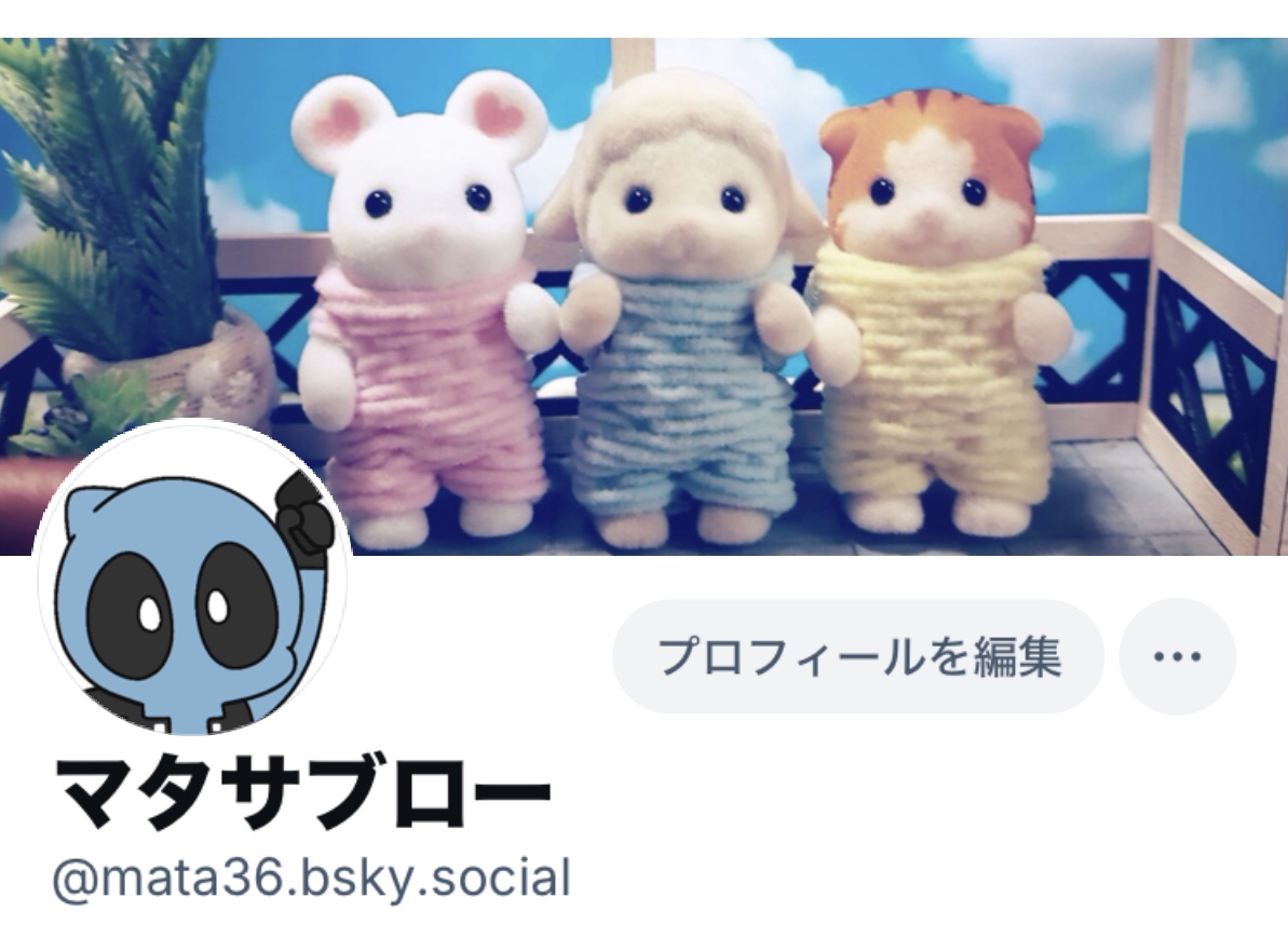 mata_36's tweet image. ここは多分おそらく今までと変わりませんが､今後はブルスカでも同じ絵をあげていこうと思います೭✍︎浮上率は🦋の方が高いです
bsky.app/profile/mata36…