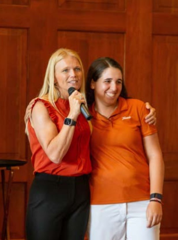 Join the efforts to support the Hannon Cup Association by making your contribution. tx1.fund/Hannon @texasonefund <a href="/HannonSociety/">Hannon Society</a>