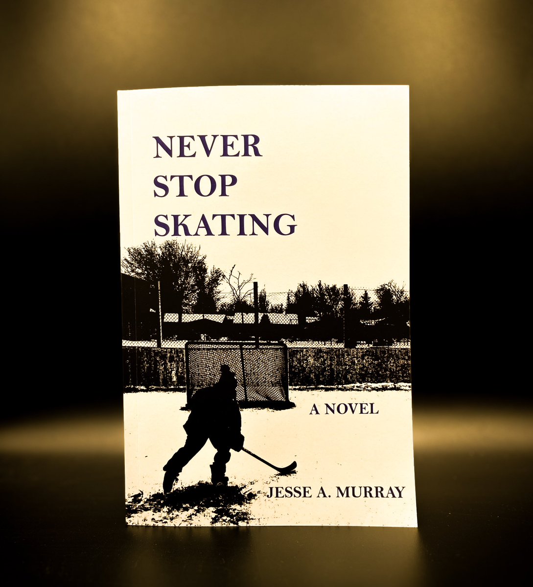 offthefieldpub's tweet photo. Just over two weeks until the official release of Never Stop Skating.

#offthefieldpublishing #yxe #saskatchewan #saskatoon #sportsfiction #prairiewriters #canada https://t.co/WPP0DYiQis