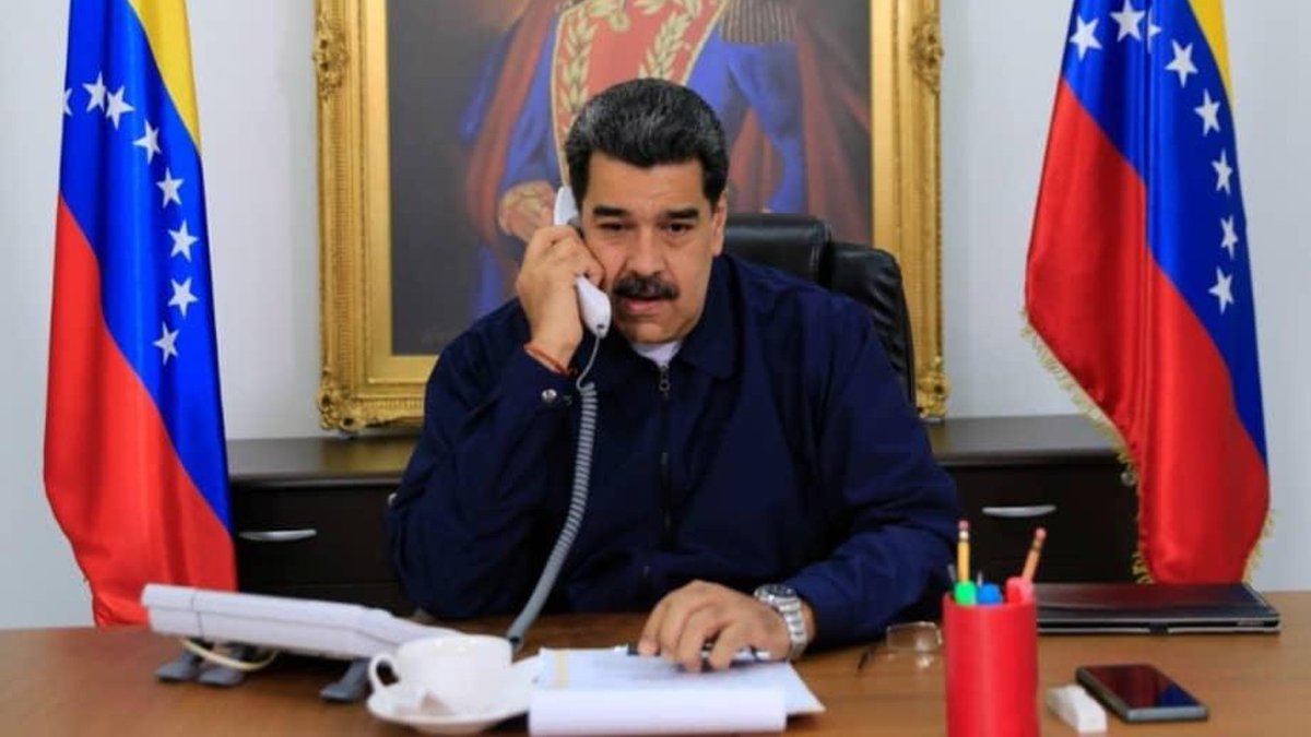 Agencia Venezolana de Noticias tweet media