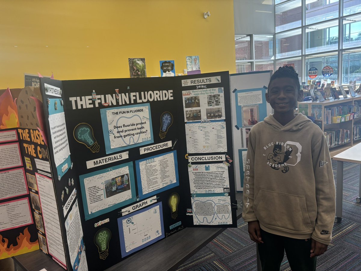 We love Science Fair  Season 🧬🔬🥼🧫 <a href="/apsupdate/">ATL Public Schools</a>