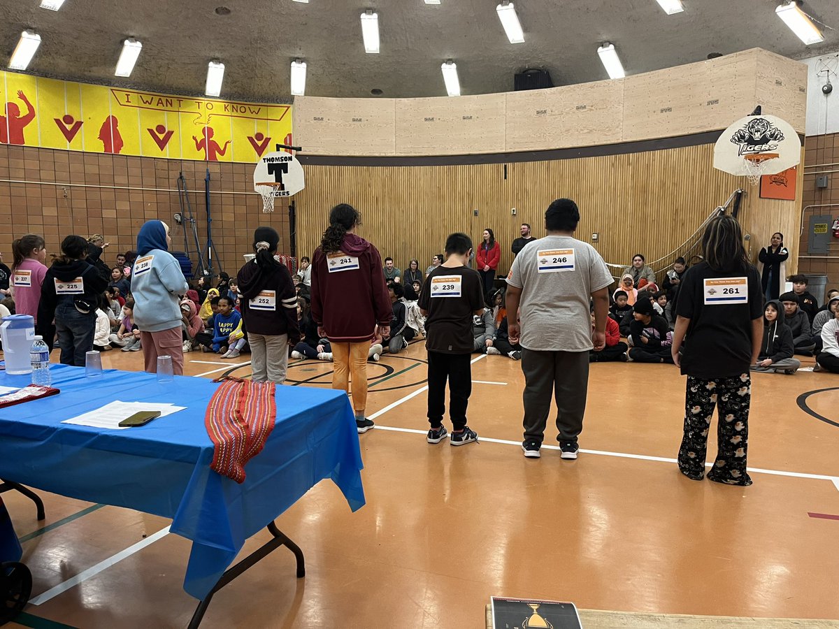 Thomson School tweet media