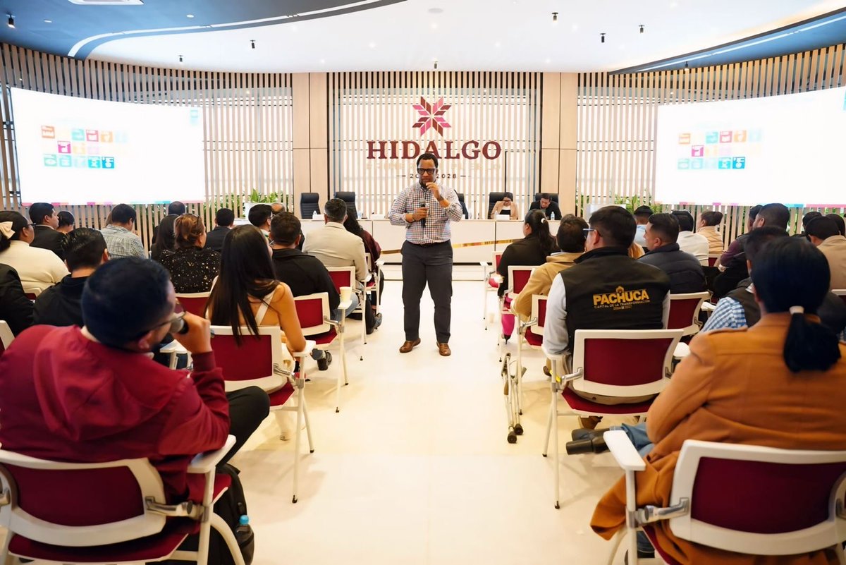 ¡La evaluación transforma a Hidalgo!

Agradecemos a Fiodor Rodríguez, representante del PNUD, por su valioso acompañamiento durante la Semana de la Evaluación gLOCAL 2024: Capítulo México.