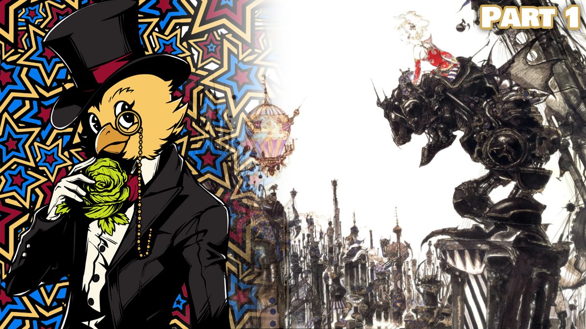 Dapper_Chocobo tweet media