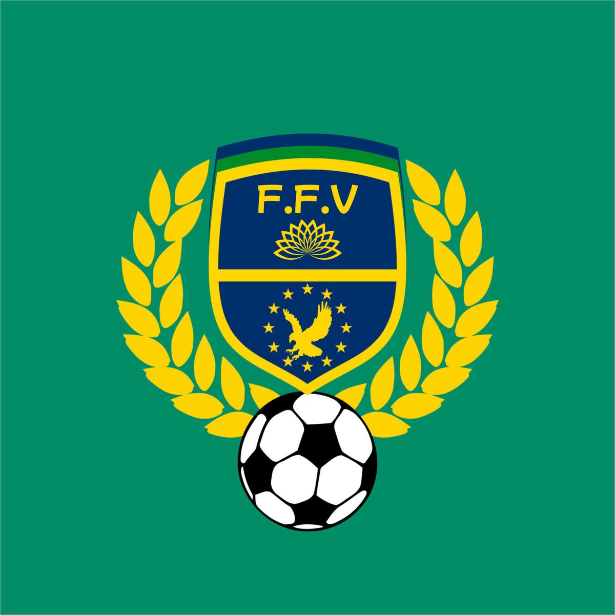 El nuevo logo de nuestra selección de Futbol ⚽