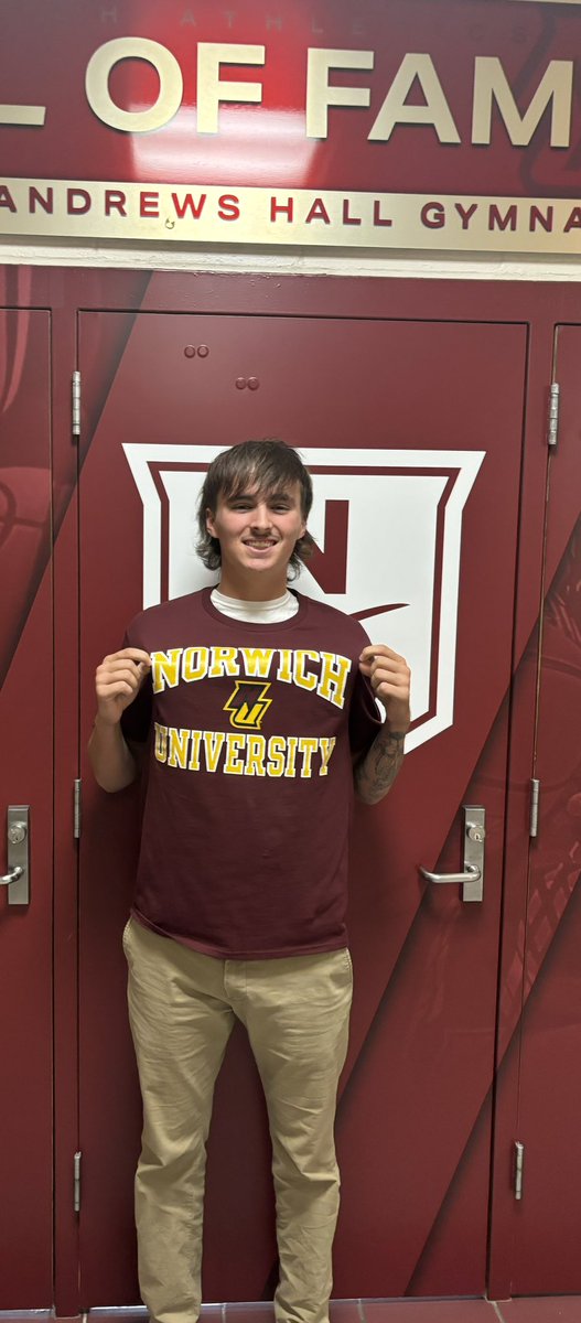 SheaPerkins68's tweet photo. After a great Talk and visit with Coach Emmet I am blessed to receive an offer from @NorwichMSoccer https://t.co/AWa7njSA5l