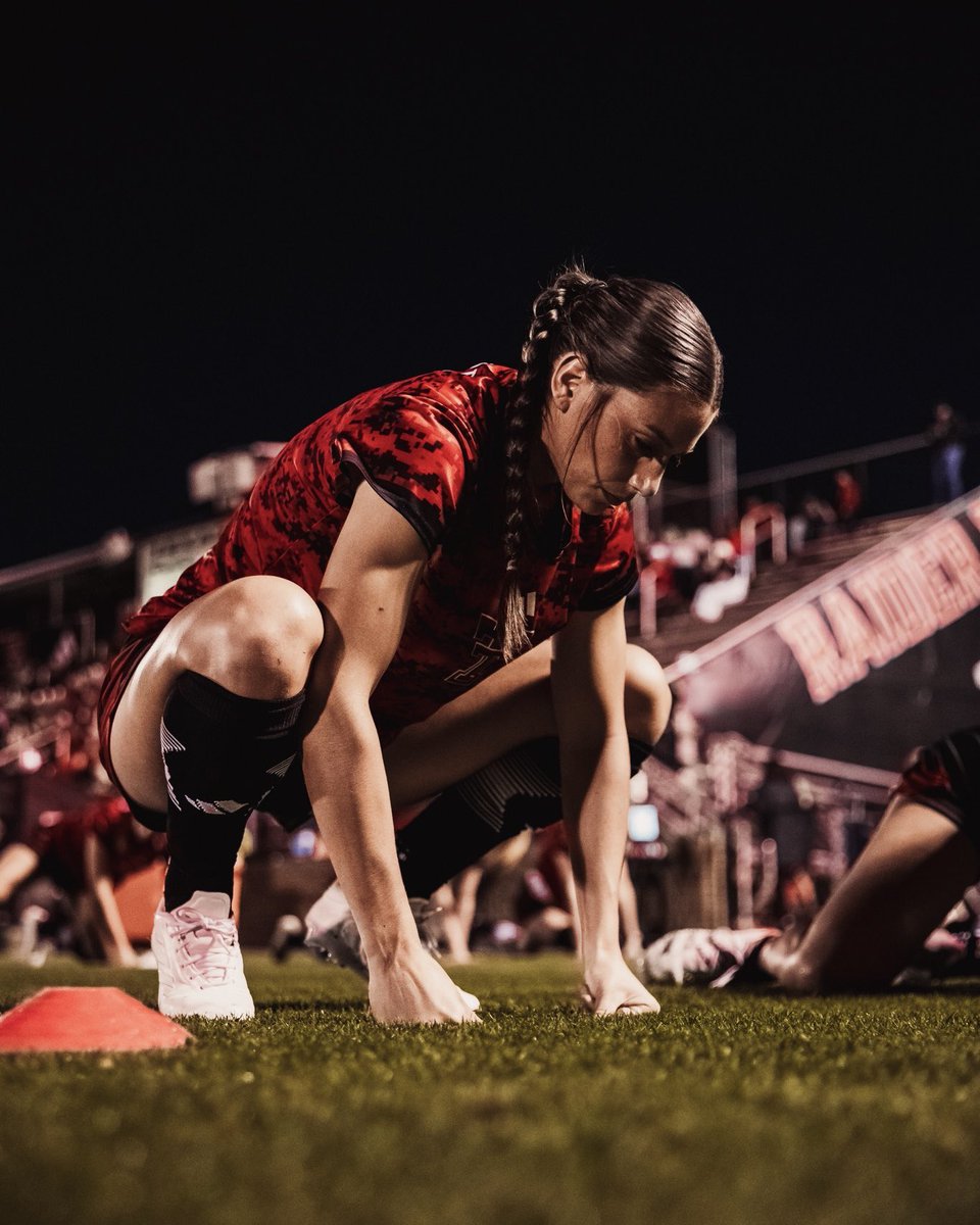 TexasTechSoccer's tweet photo. We were built for this.

Round 1 🔜 https://t.co/VZbLCTtOK1
