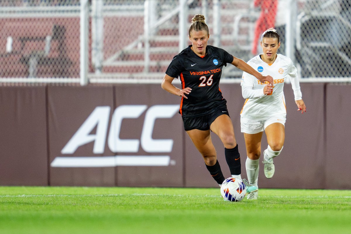 Virginia Tech Women's Soccer tweet media