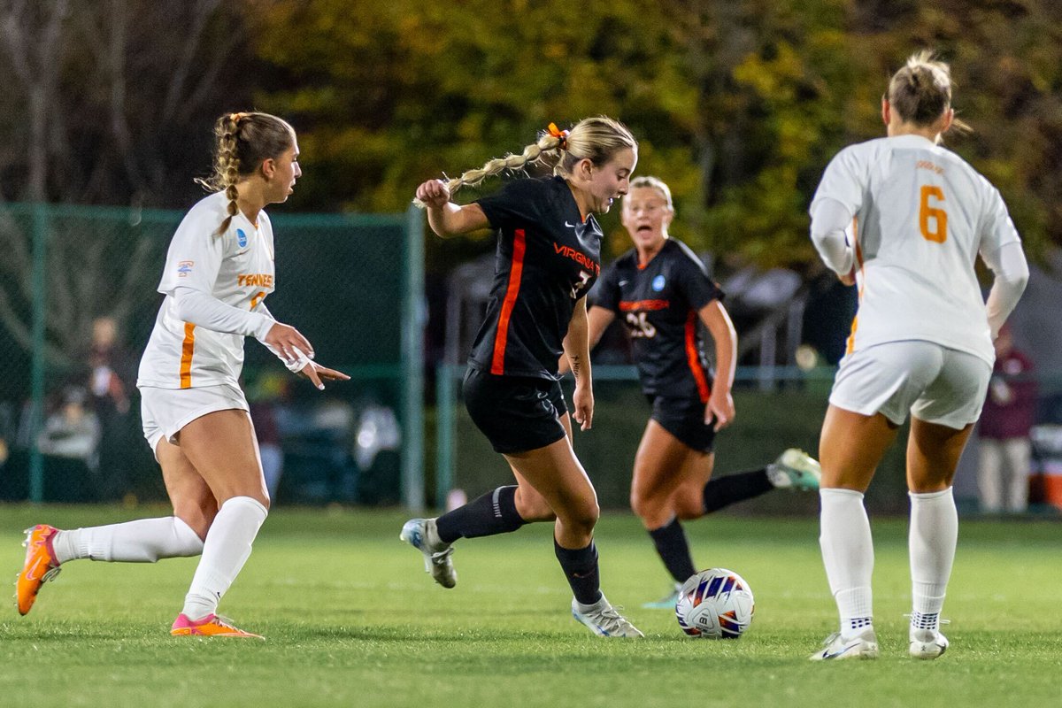 Virginia Tech Women's Soccer tweet media