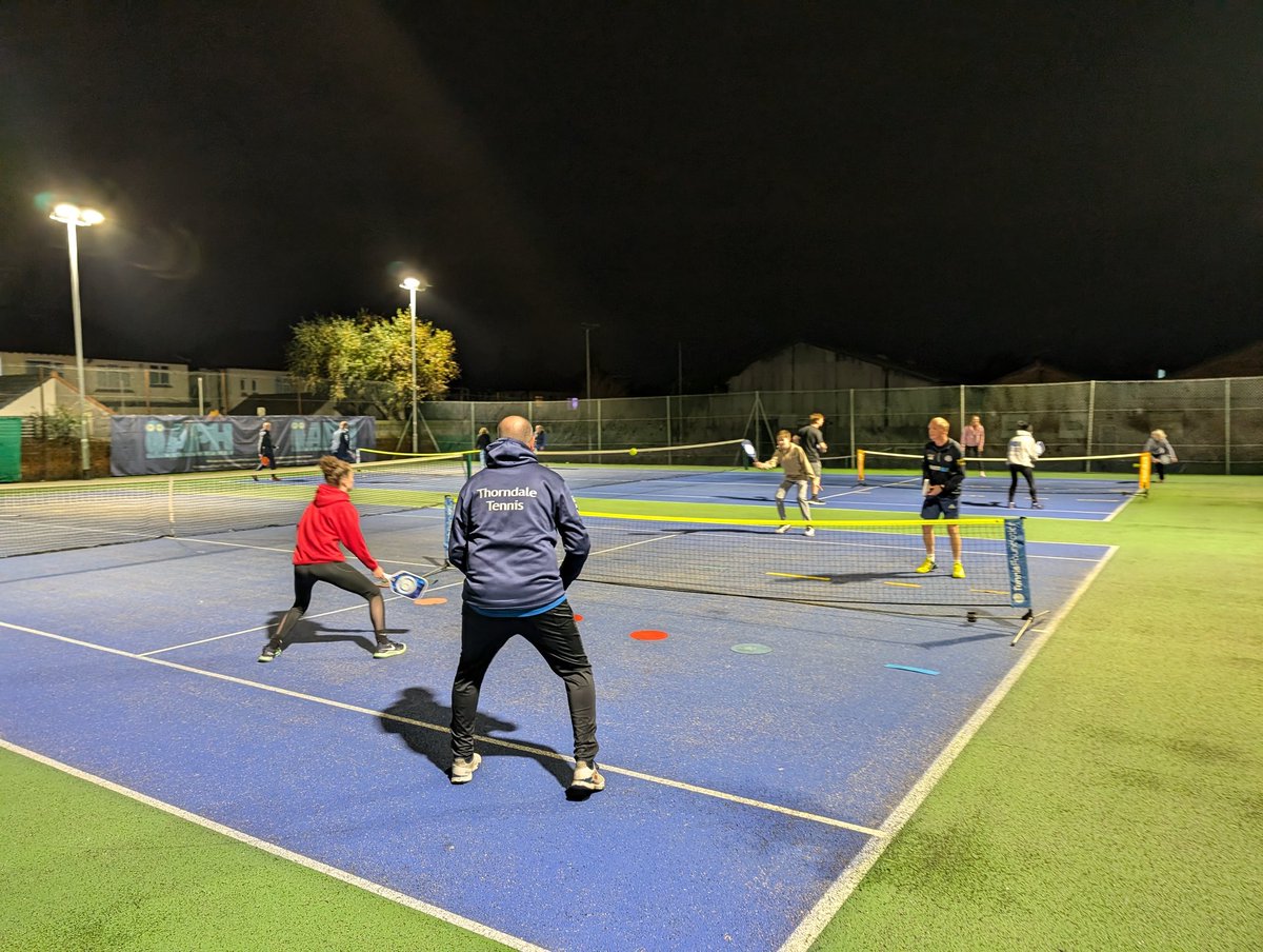 Tʜᴏʀɴᴅᴀʟᴇ Tᴇɴɴɪꜱ🎾 tweet media