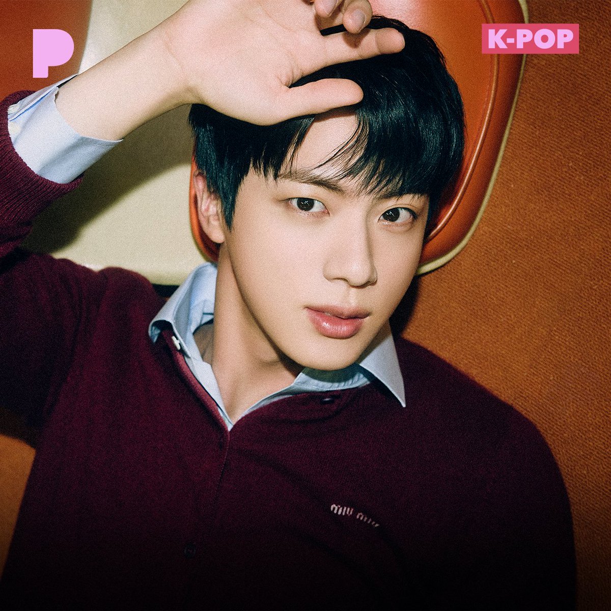 Jin's "Happy" is now available on New K-Pop Playlist <a href="/pandoramusic/">Pandora</a>
🎧 pandora.com/genre/k-pop/GE…

#진 #Jin #Jin_RunningWild #Jin_Happy