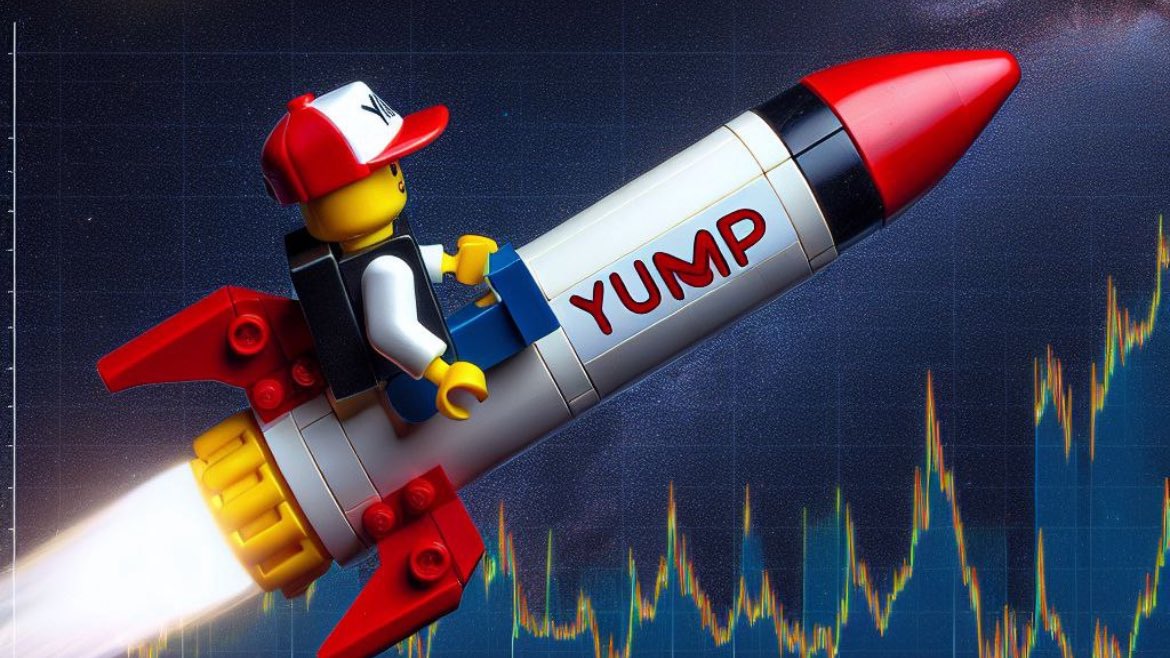 yumpfund's tweet image. Bullish! $BTC 🔥🚀