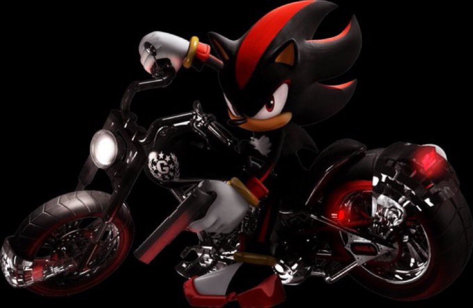 Shadow The Hedhehog (@TeamDarkShadow) / Posts / X