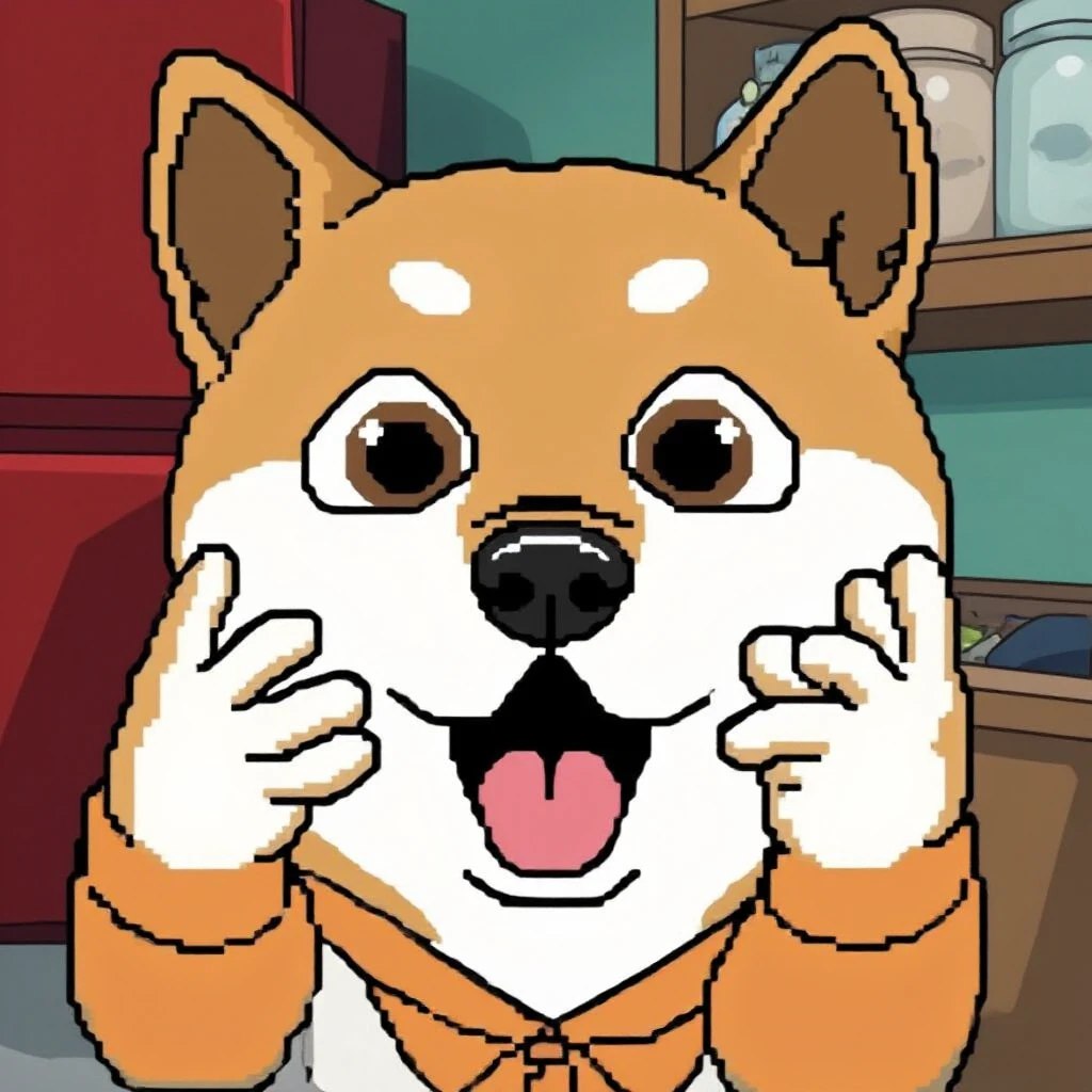 dogcoincto's tweet photo. @CryptoTroy_ @WhaleFUD Join us @WhaleFUD
It's time to #UniteAllDogs https://t.co/HzVfFPjkY3