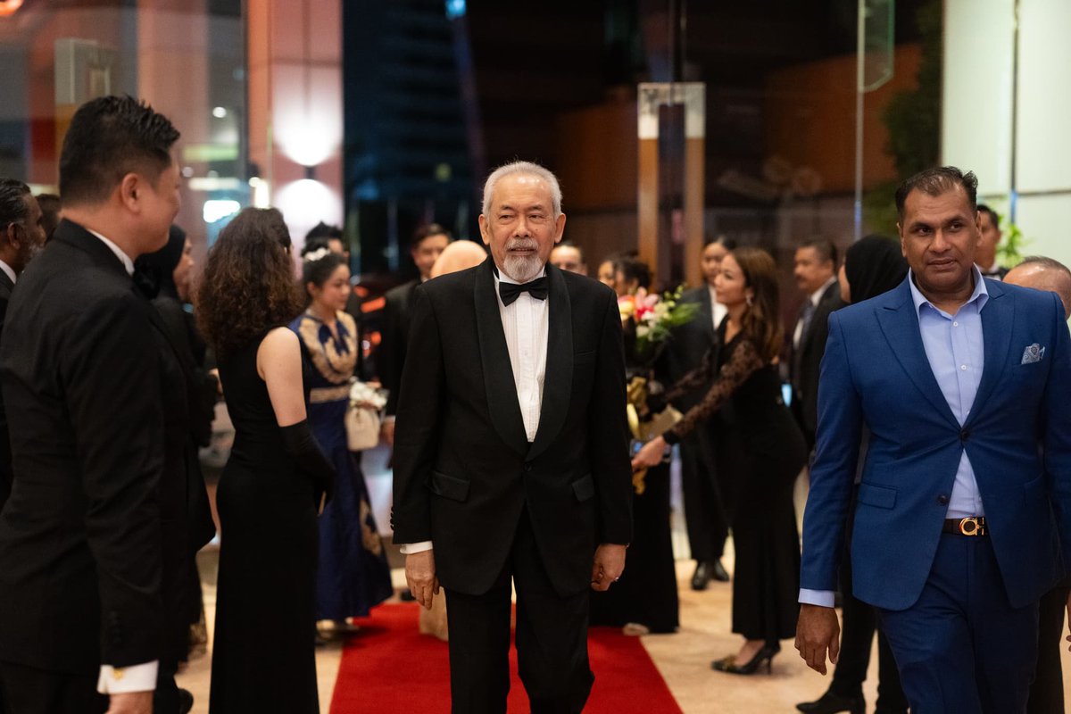 shekhinahpr's tweet photo. A huge congratulations to the seba awards team for an inspiring night celebrating ASEAN’s exceptional leaders! 🌟 

The dedication and passion behind SEBA Awards 2024 truly shine, honoring those who push the limits and elevate industries across the region. https://t.co/TGUHsMqdwU