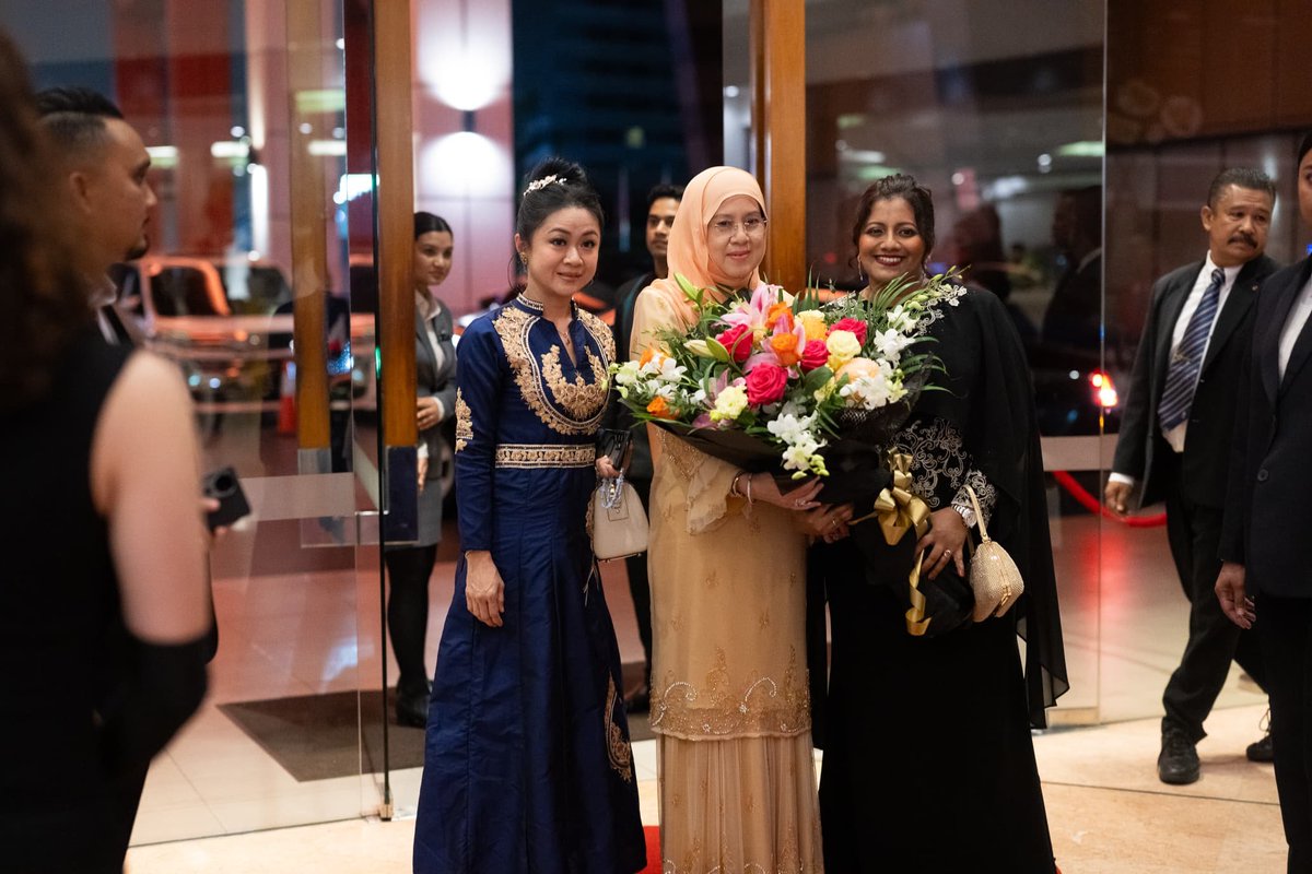 shekhinahpr's tweet photo. A huge congratulations to the seba awards team for an inspiring night celebrating ASEAN’s exceptional leaders! 🌟 

The dedication and passion behind SEBA Awards 2024 truly shine, honoring those who push the limits and elevate industries across the region. https://t.co/TGUHsMqdwU