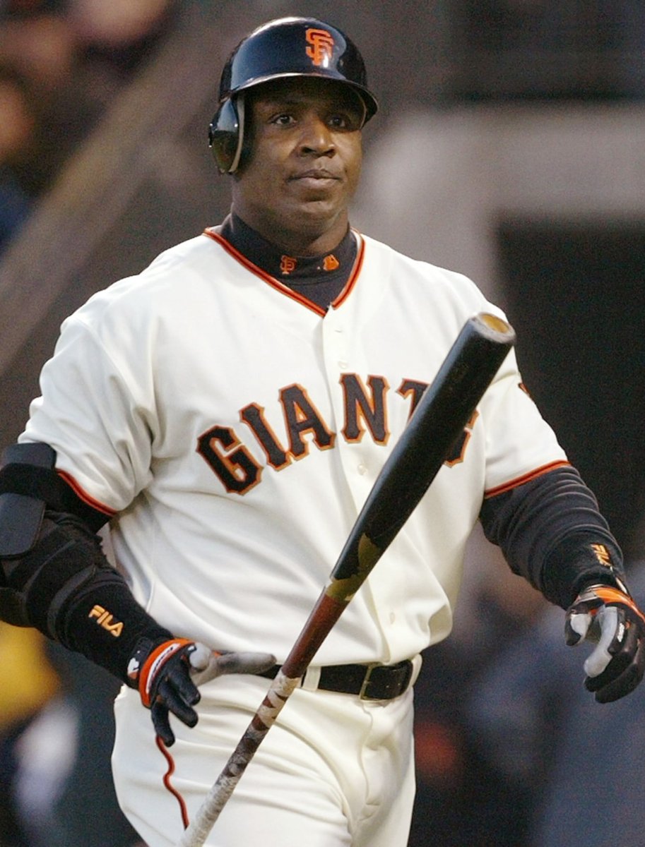 CodifyBaseball's tweet photo. Barry Bonds had a .507 OBP in the 54 games in 2004 that he went hitless.  It was completely ridiculous. https://t.co/lPlhBQmbTN