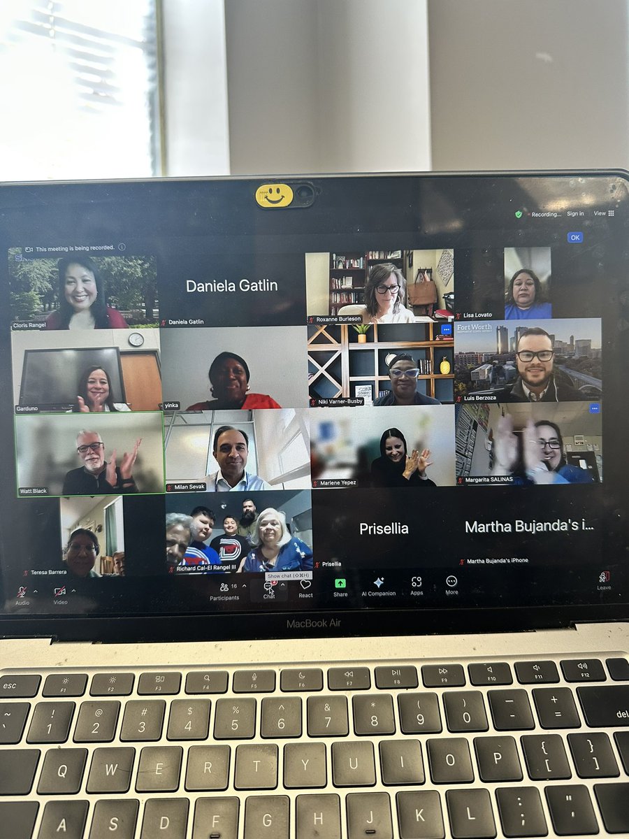 Cloris Paulette (Barrera) Rangel, Ed. D. tweet media