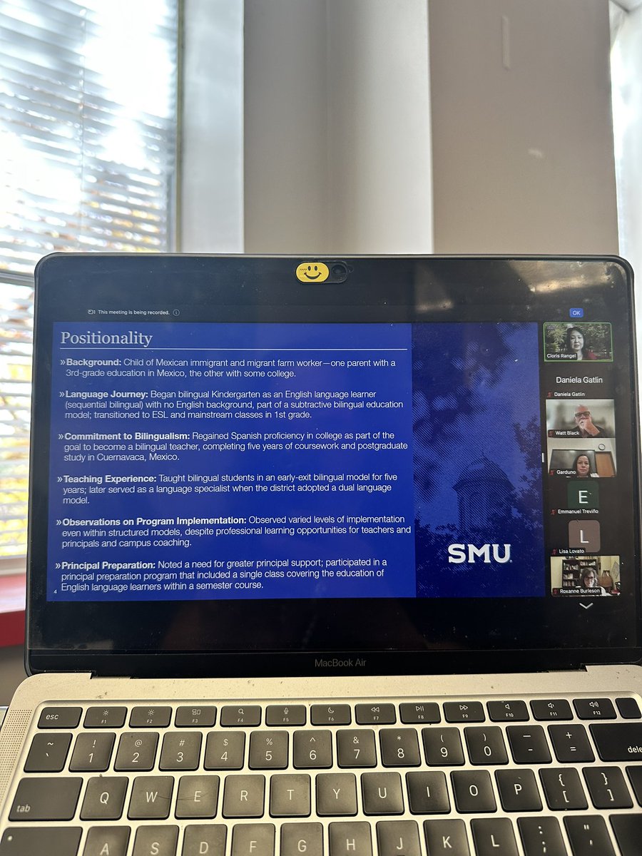 Cloris Paulette (Barrera) Rangel, Ed. D. tweet media