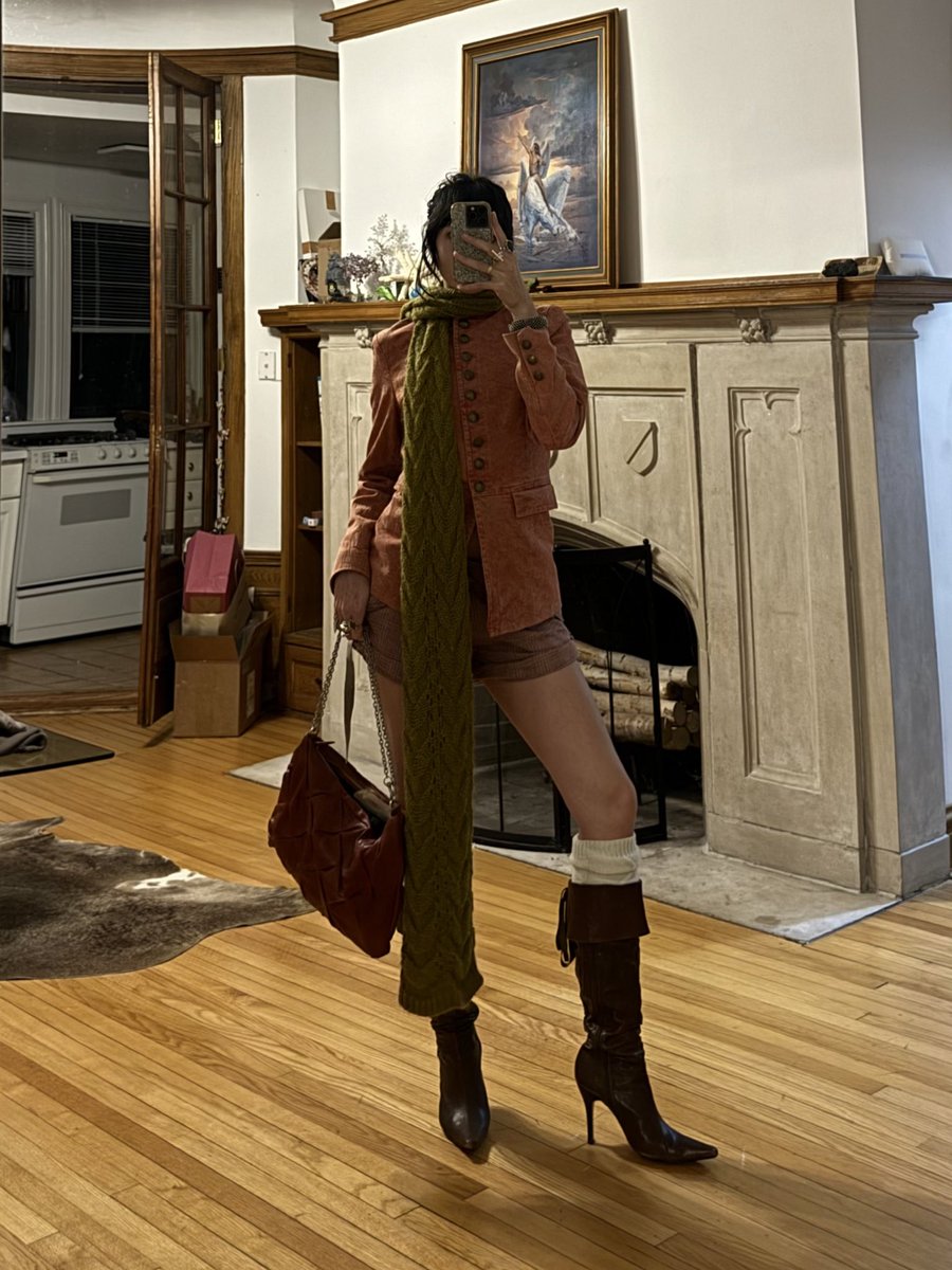 what I wore today for a job interview