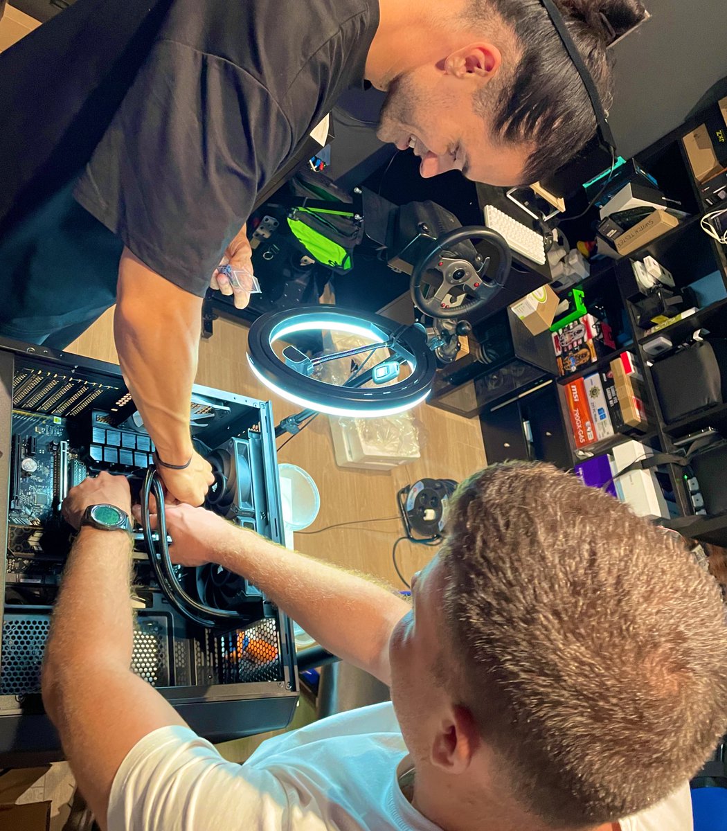 Super Nills tweet media