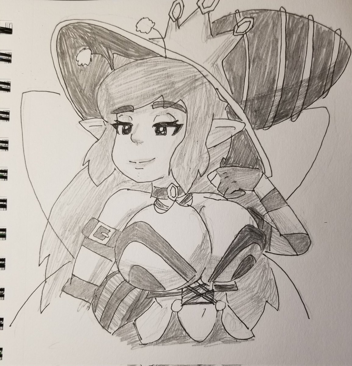 manga_mick's tweet photo. Was in the mood to draw Susie๐ณ
#sussiehatter https://t.co/BlKQbNGw64