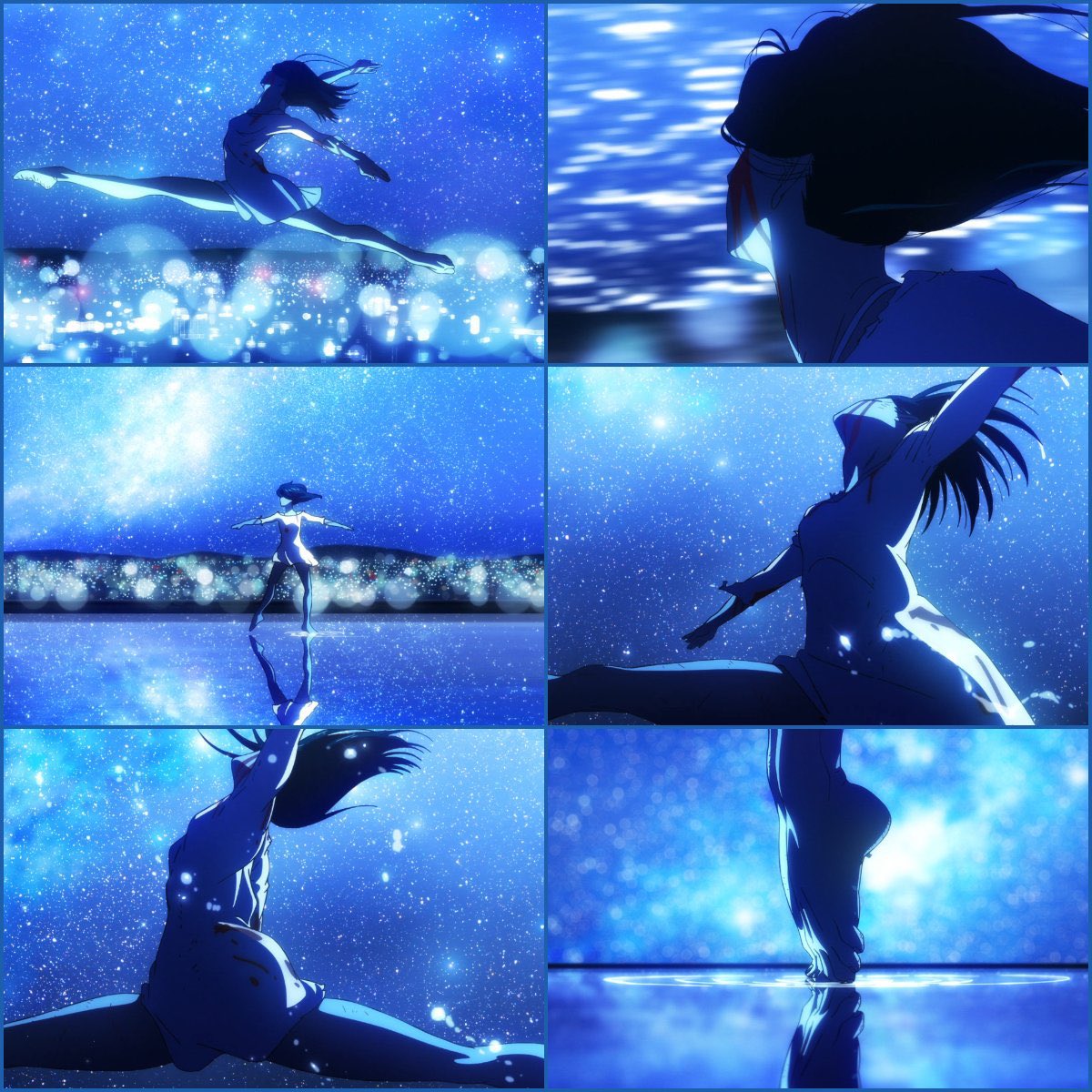 PERROANDALUZRS's tweet photo. Es increíble como un anime en tan solo 7 episodios ha conseguido que se me encoja el corazón, Dandadan es cine https://t.co/HlBSWWeebX