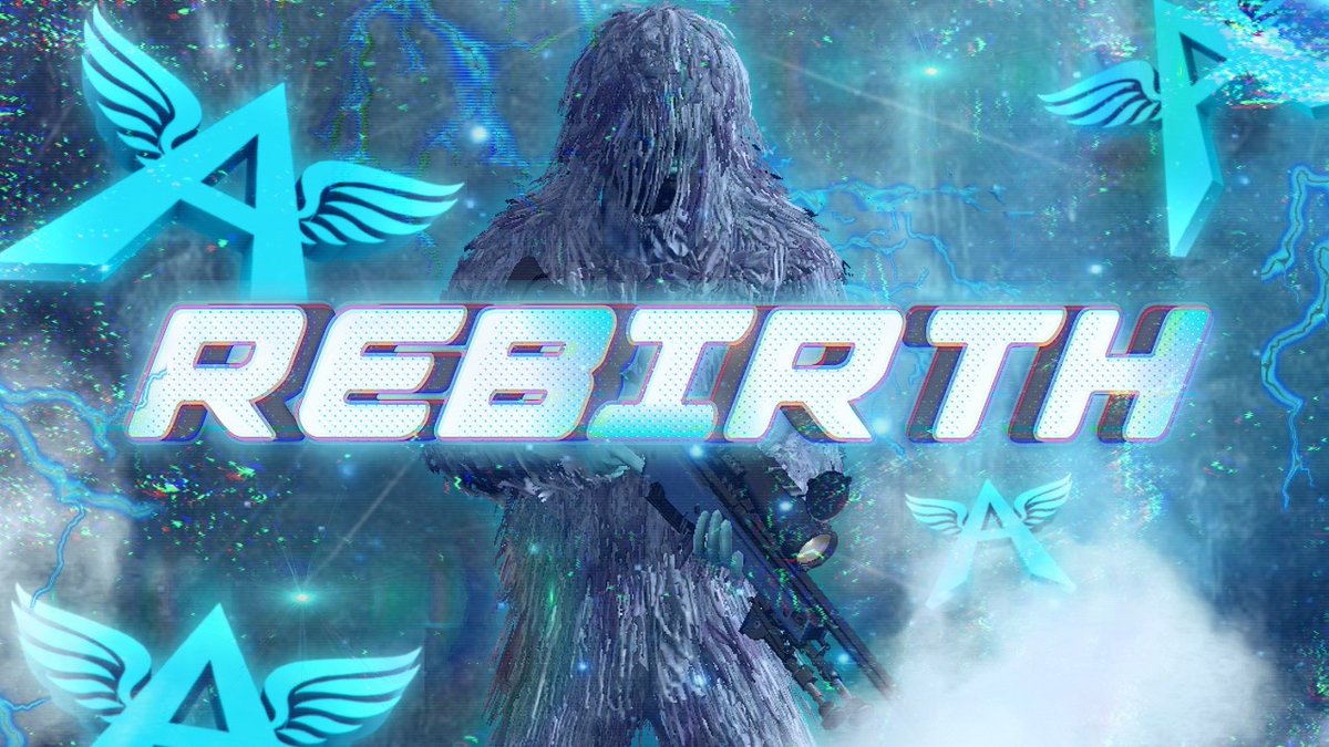 Above proudly presents to you, Rebirth - A Trickshot Montage

11/16

We’ll be releasing this on X, YouTube &amp; TikTok!