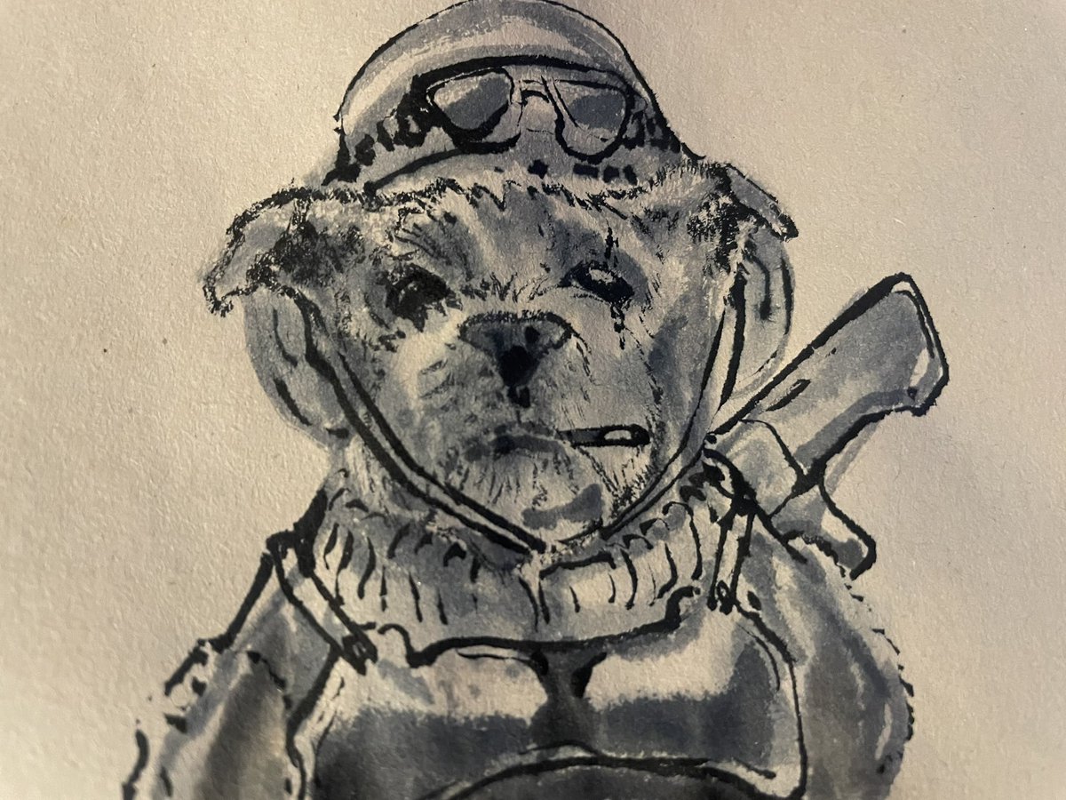 THIS IS OUR CHAIN’S MASCOT 
📢🗣️🗣️🆙🆙🆙📈📈

This is Scrappy. $scrap