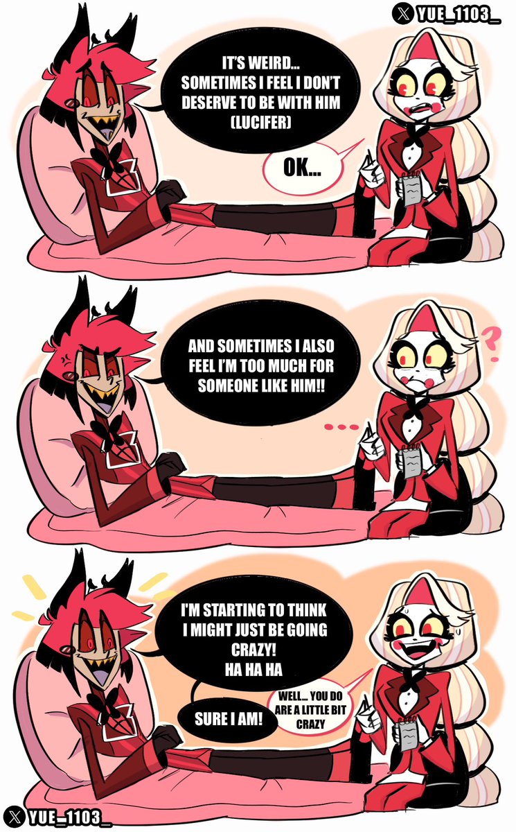 Radioapple 📻🍎
Alastor talks about his crush on Lucifer with Charlie ♥️🤭

#radioapple #appleradio #lucifer #alastor #hazbinhotel #LuciferHazbinHotel #HazbinHotelAlastor appleradio Lucifer hazbin hotel