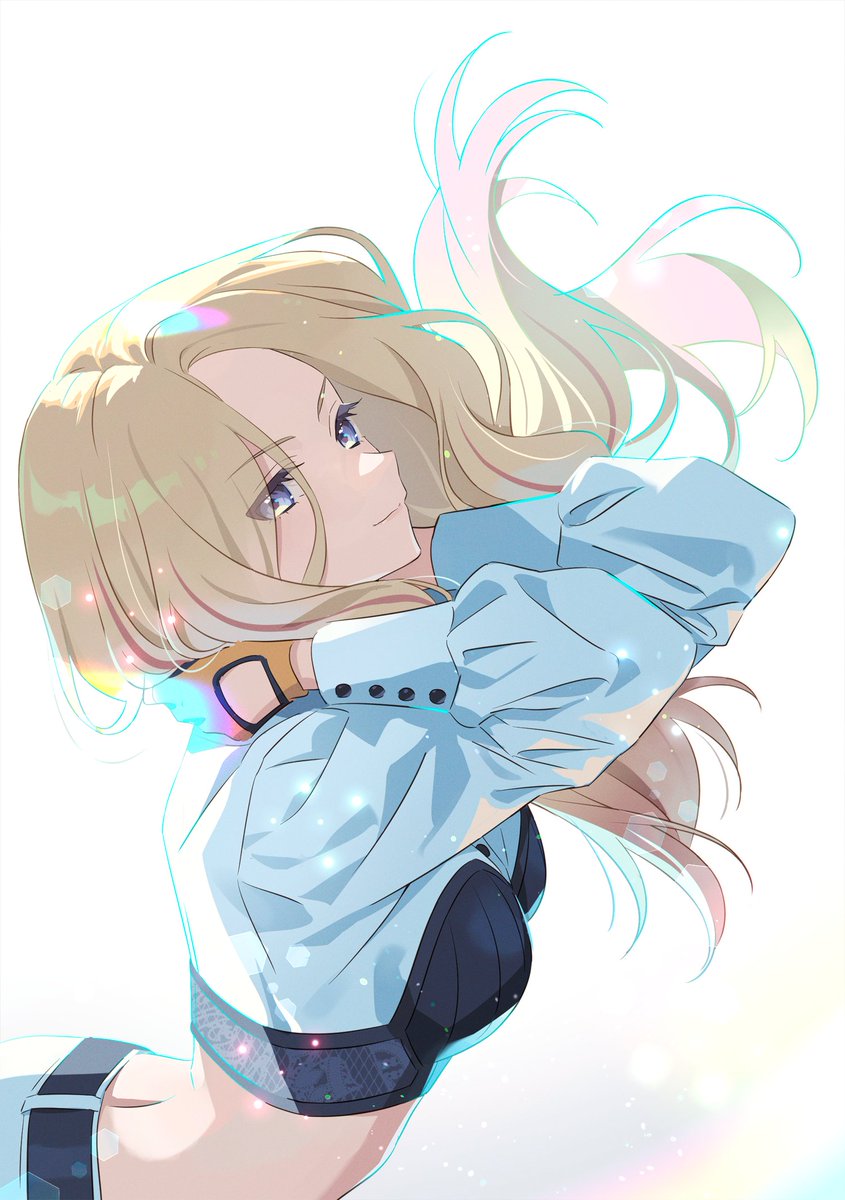 学マス「星南会長実装&ハーフアニーバーサリーおめでとうございます!! #十