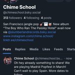 Photo by Chime School (@ChimeSchool)