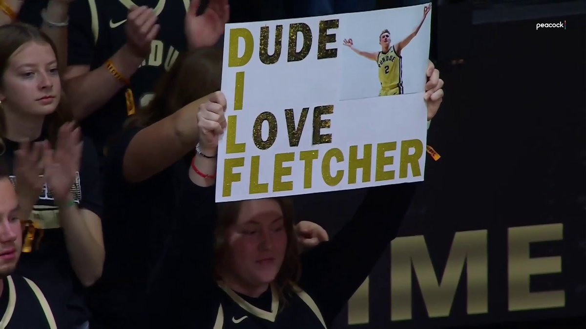 A++ sign 

<a href="/BoilerBall/">Purdue Men's Basketball</a> x <a href="/FletcherLoyer/">Fletcher Loyer</a>