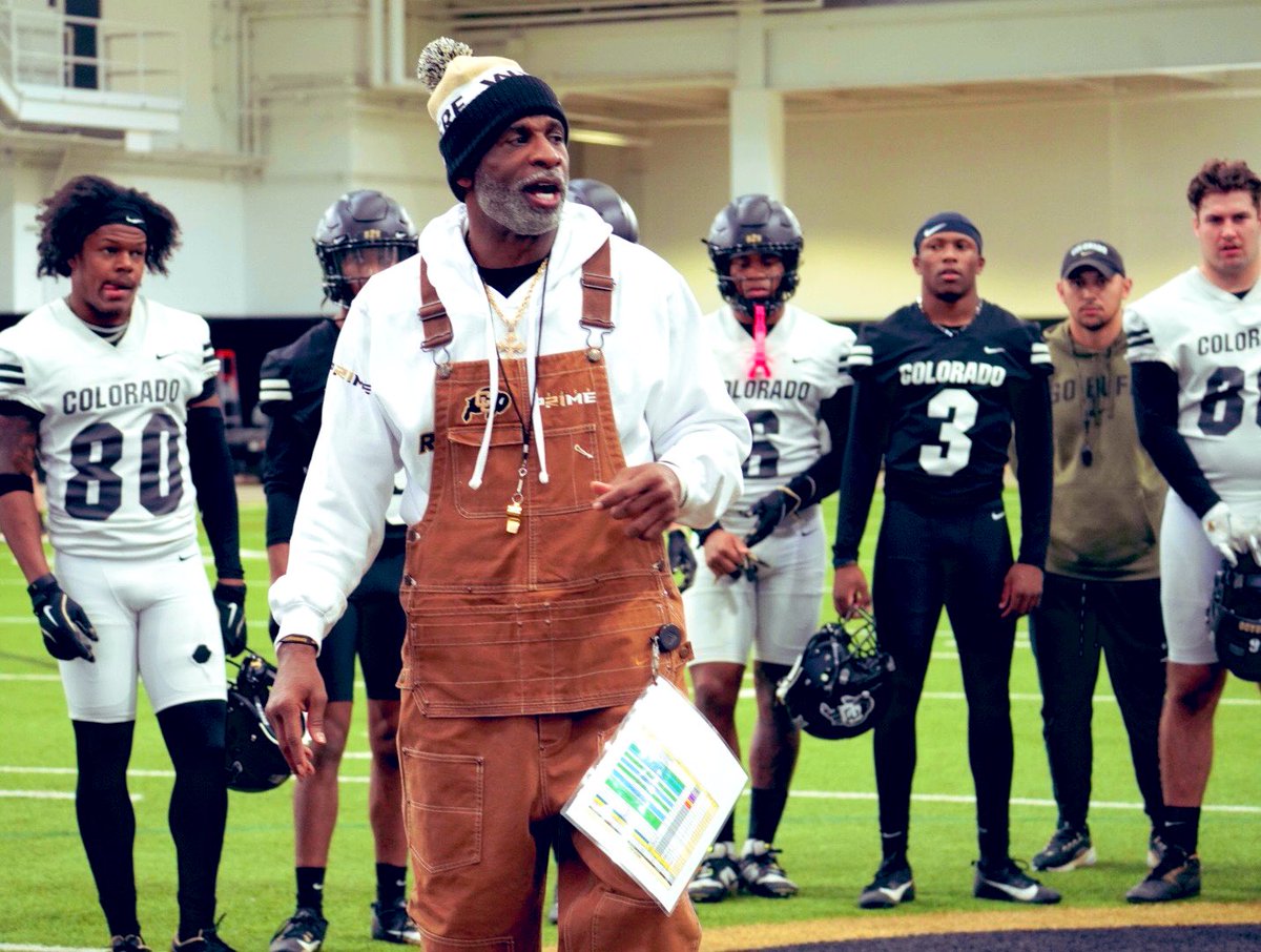 DeionSanders's tweet photo. https://t.co/JW2yup18Xj