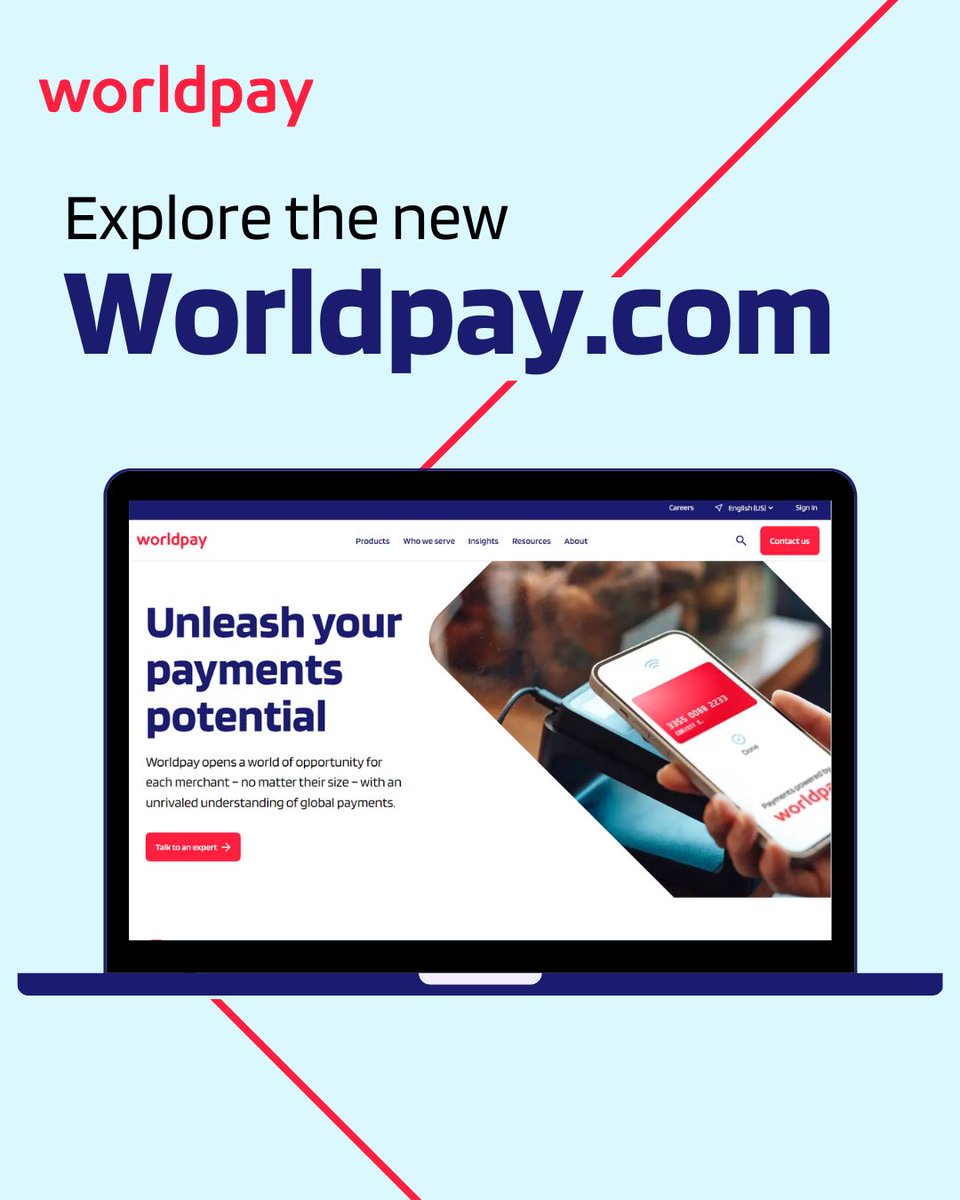 It's a whole new world(pay. com)! Our refreshed website is now live, and the client-centric navigation is made with you in mind. Discover our innovative products, industry insights and powerful resources crafted to power your evolving payment needs.

Interested in becoming a