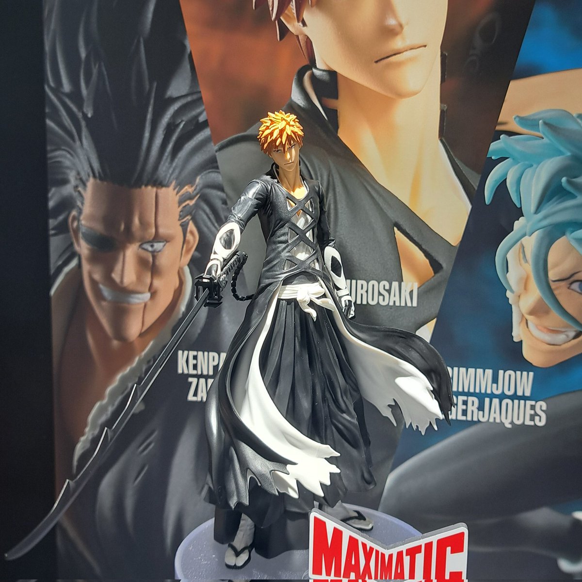 アミューズメントエキスポ2024より 12月登場予定プライズ BLEACH