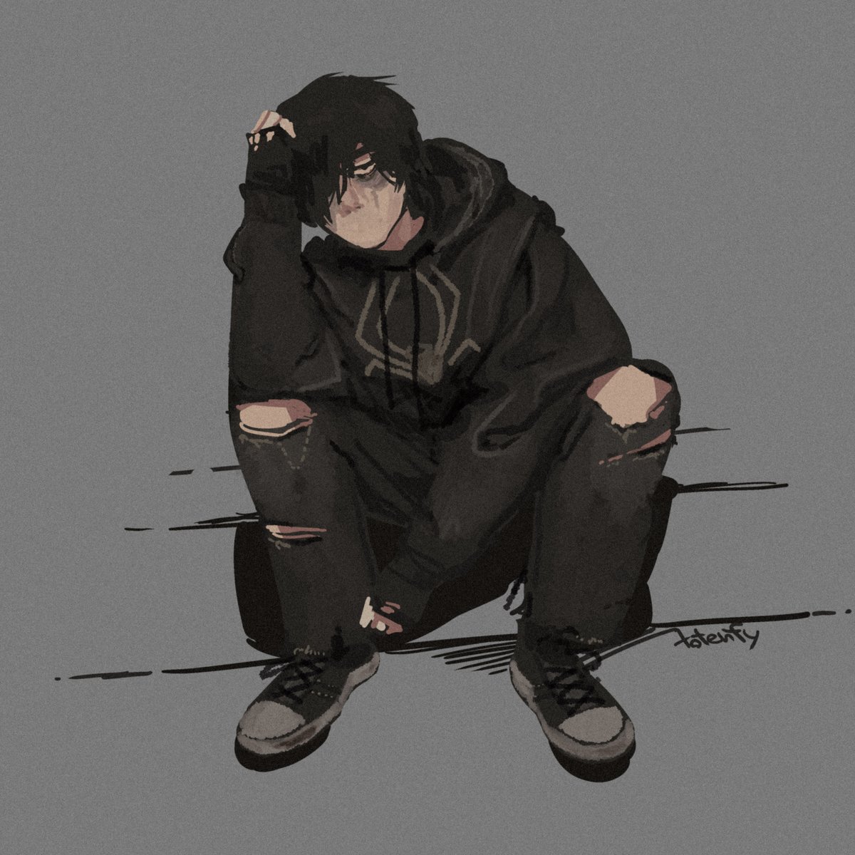 totenfy's tweet photo. why is it so hard to draw the man
#roierfanart https://t.co/GXZGpDXuw4