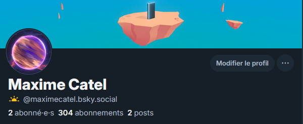 Maxime Catel tweet media