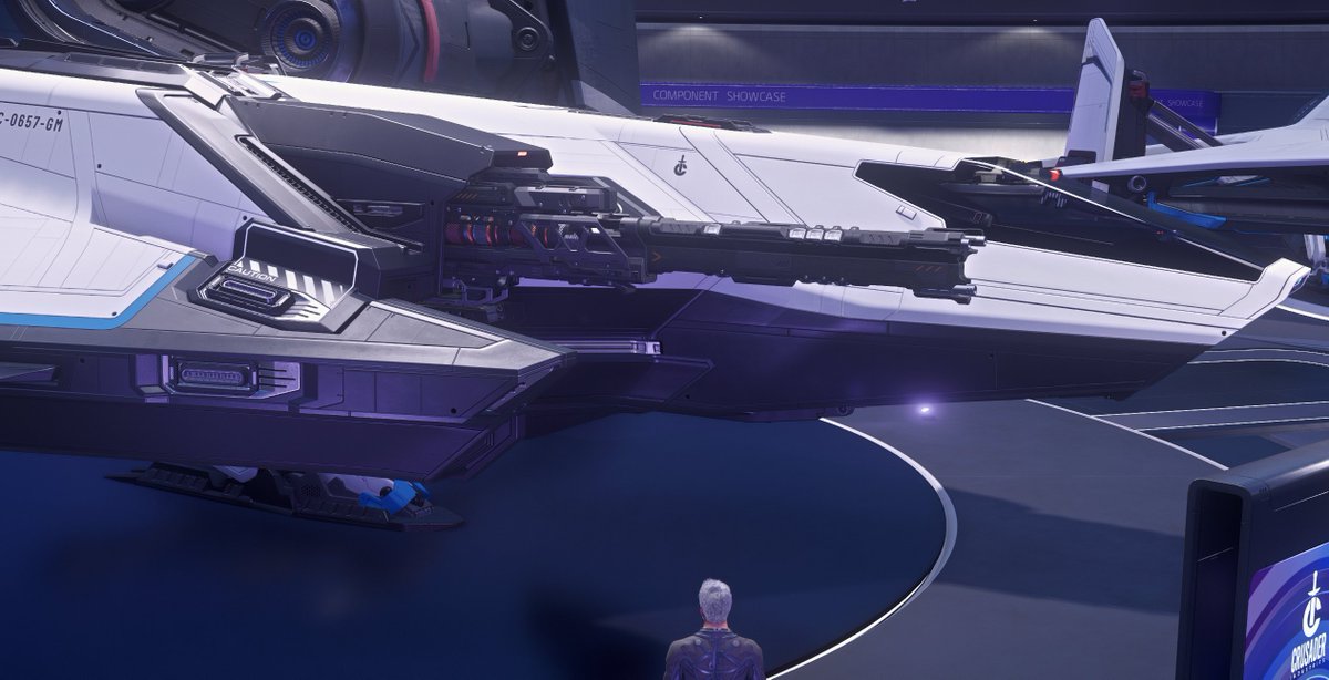 Intrepid - Goodbye S3, hello S4. Good call  <a href="/RobertsSpaceInd/">Star Citizen</a>  #StarCitizen