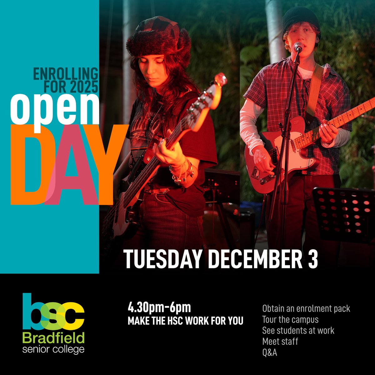 Bradfield College tweet media