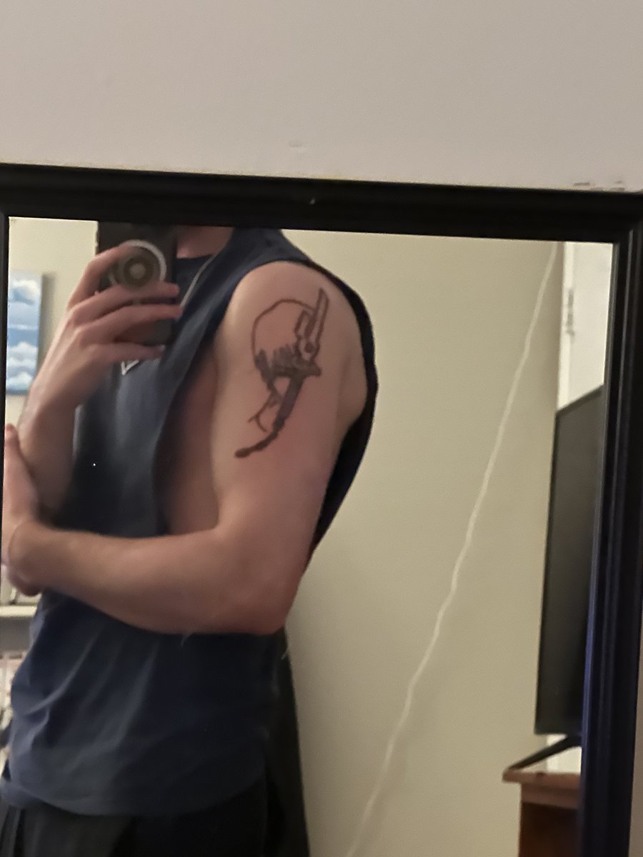 toji tat pics for my twitter family too