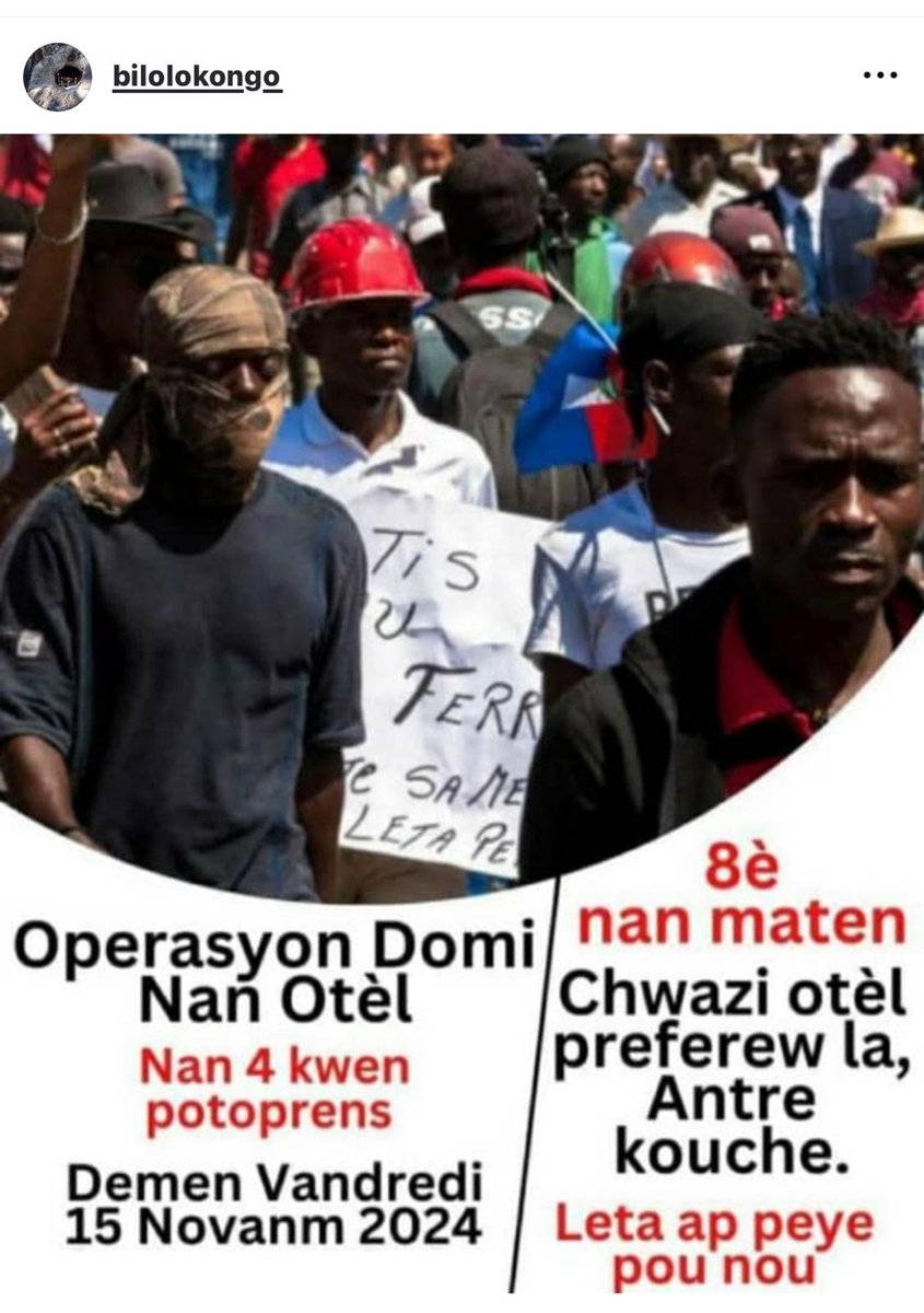 HaitiMania's tweet photo. #Haiti https://t.co/JiXHctae3K