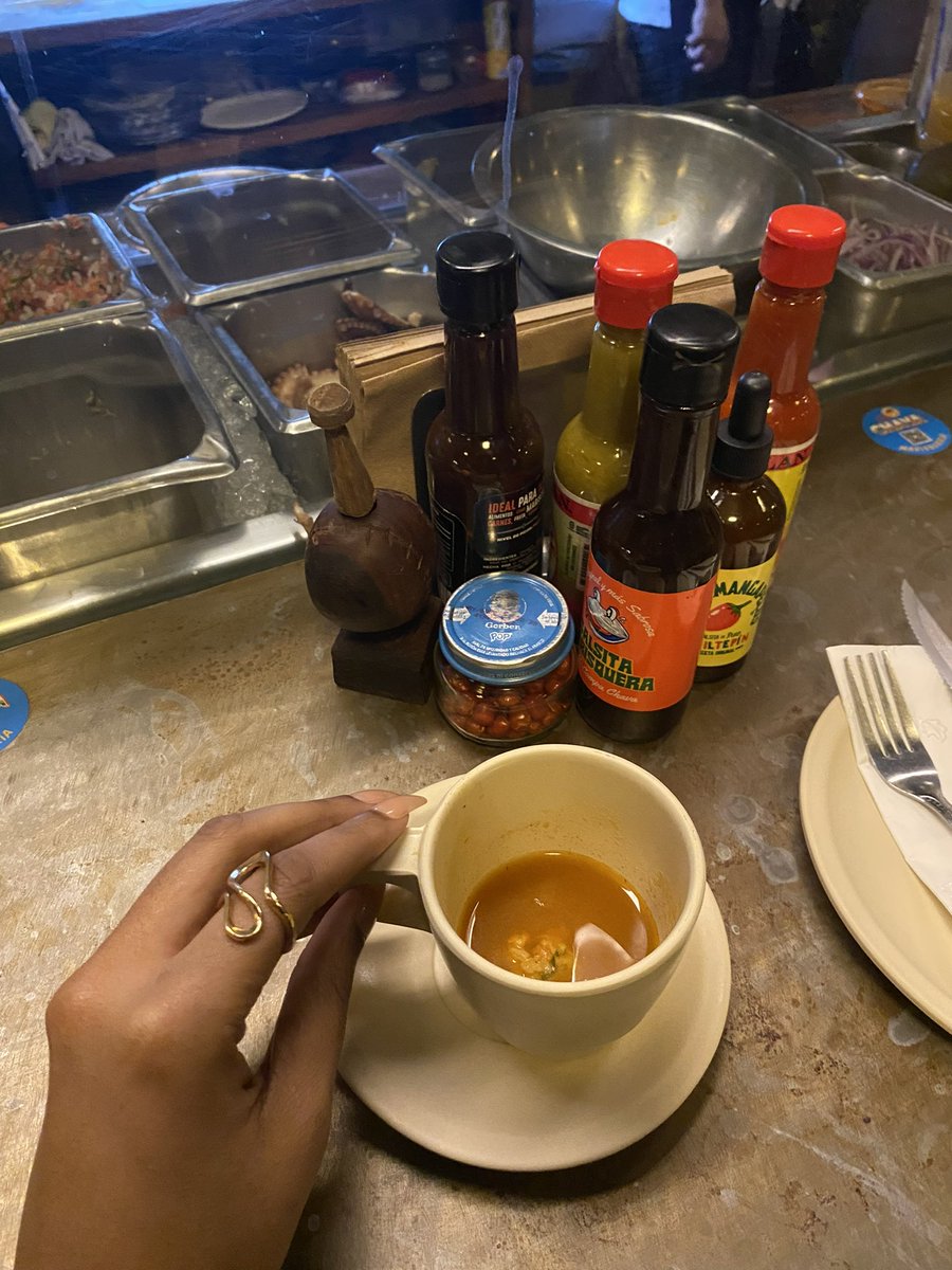 taynicki's tweet image. I don’t need anything else this entire trip! This appetizer alone just completely changed my life!!