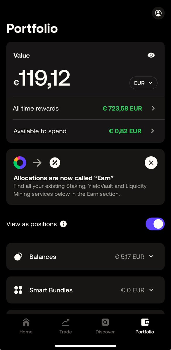 Hey passiert hier auch nach den 90 Tagen noch was? Hab zum Glück nur 1500€ reingesteckt und nie was abgehoben 🤷‍♂️ die All-Time-Rewards sind das beste (nichts) 🤣 <a href="/julianhosp/">Dr. Julian Hosp</a> <a href="/bake_io/">Bake</a> <a href="/defichain/">DeFiChain</a>